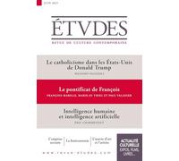Etudes 4327 - 06-25: JUIN 2025