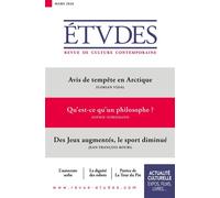 Etudes 4335 - 03-26 - Collectif - Ser-Bayard - broché - Revue