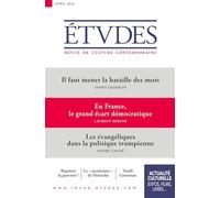 Etudes 4336 - 04-26