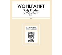 Etudes(60) 1 Op.45 / Recueil