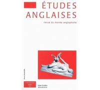 Études anglaises - N°4/2005 Numéro spécial Capes-Agrégation Anglais - Alexis Tadié - Didier-Erudition - broché - Revue