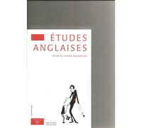 Etudes Anglaises N° 60/4, Octobre-Décembre 2007