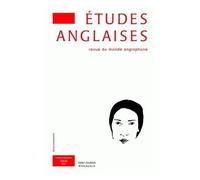 Etudes Anglaises N.62/4