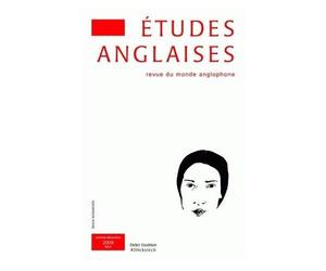 Etudes Anglaises N.62/4