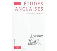 Etudes Anglaises N.63/3