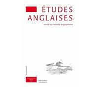 Etudes Anglaises N.63/4