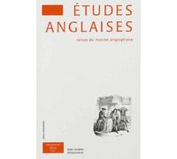 Etudes Anglaises N.65 - T.3/2012