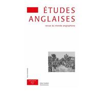 Etudes Anglaises N° 70-3