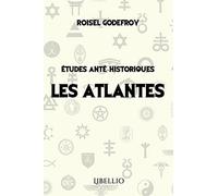 Études Anté-Historiques Les atlantes