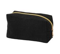 Études Au Crayon En Velours Côtelé,grand Sac De Stylo Organisateur De Stockage,Aitre Au Crayon Mignon En Velours Côtelé,adapté Aux Étudiants,des Outils De Maquillage Ou Des Accessoires Faits À La Main
