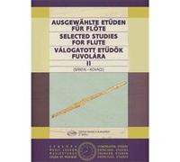 BANTAI-kovacs - Selected Studies Vol.2 - Flute