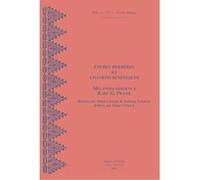 Etudes Berberes Et Chamito-semitiques. Melanges Offerts a Karl-g. Prasse Ms15, Societe d'Etudes Linguistiques et Anthropologiques de France S. Chaker (Auteur)