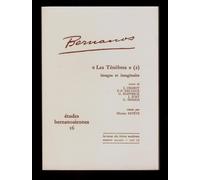 Etudes Bernanosiennes - Tome 16, "Les Ténèbres" Images Et Imaginaire