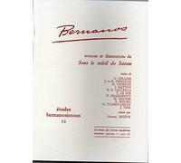 Etudes bernanosiennes, volume 12 : sources et dimension de "Sous le soleil de satan"
