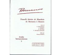 Etudes bernanosiennes, volume 9 : nouvelle histoire de Mouchette