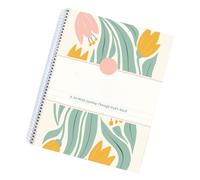 Études bibliques pour les femmes | Dossier d'étude biblique magnifiquement conçu avec des lignes directrices et des polices | Accessoires de journal de prière pour le temps silencieux, la prière et la