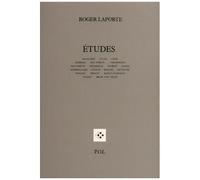 Études - Blanchot, Celan, Char, Derrida, Des Forêts, Fredrikson, Giacometti