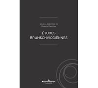 Études brunschvicgiennes