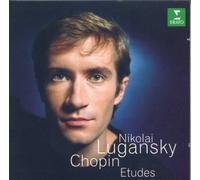 Etudes by F. Chopin