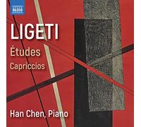Études – Capriccios – NAXOS