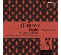 Claude Debussy – Études – CD