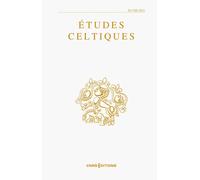 Etudes Celtiques 48