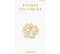 Etudes celtiques 48 Collectif (Auteur)
