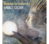 Andrey Gugnin - Homage To Godowsky [Cd]