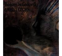 Andrey Gugnin – Homage to Godowsky – CD – Hyperion