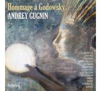 Andrey Gugnin - Homage To Godowsky [Cd]