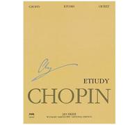 Etudes: Chopin National Edition 2a Vol. Ii (Works Published During Chopin's Lifetime) - Classical