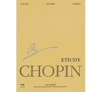 Etudes: Chopin National Edition 2a Vol. Ii (Works Published During Chopin's Lifetime) - Classical