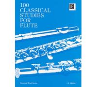 Vester Frans – Études classiques (100) – Flûte solo – Universal Edition
