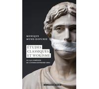 Études classiques et "cancel culture": Le cas complexe de l'ethnocentrisme grec