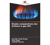 Études comparatives des brûleurs à gaz GPL
