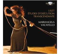 Liszt : Etudes d'exécution transcendante