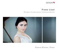 Études d Execution Transcendante