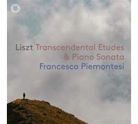 Études d'exécution transcendante - Sonate pour piano