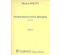 Etudes Dans Le Style Hongrois - Livre 1