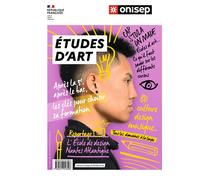 Etudes d'art - Collectif - Onisep - broché - Etude