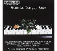 Etudes De Concert, Funerailles, Transcription De Lieder Mccabe, Piano