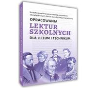 Études de lectures scolaires pour les lycées et les écoles techniques (Buch auf Polnisch)