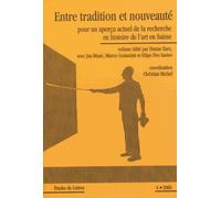 Etudes De Lettres N° 275, 12/2006 - Entre Tradition Et Nouveauté - Pour Un Aperçu Actuel De La Recherche En Histoire De L'art En Suisse