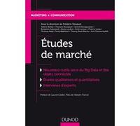 Etudes de marché Frédéric Dosquet (Auteur)