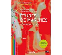 Études de marchés: Méthodes et outils