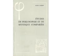 Etudes de philosophie et de mystique comparées