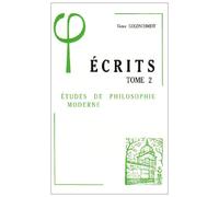 Etudes De Philosophie Moderne:Spinoza,Montesquieu,Rousseau