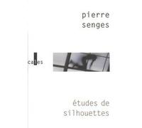 Études de silhouettes Pierre Senges (Auteur)