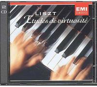 Liszt, F. - Etudes Virtuosite
