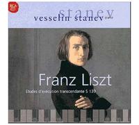 Etudes D'execution Transcendante